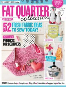 Simply Sewing Special – Fat Quarter Collection 2026