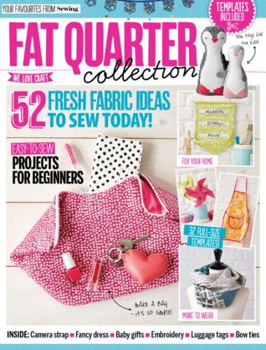 Simply Sewing Special – Fat Quarter Collection 2026