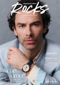 Something About Rocks – Issue 16, Summer 2026