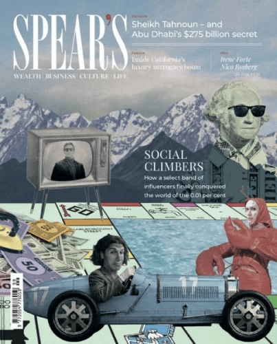 Spear’s Magazine – Quarter 2 2026
