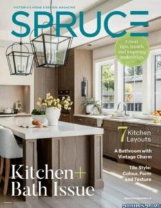 Spruce Magazine – Spring 2026