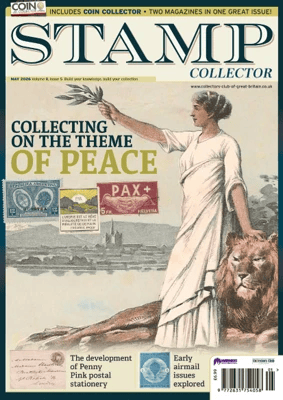 Stamp Collector – Volume 8 Issue 05, May 2026