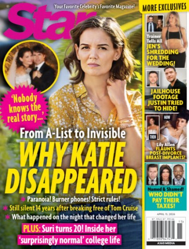 Star Magazine USA – April 13, 2026