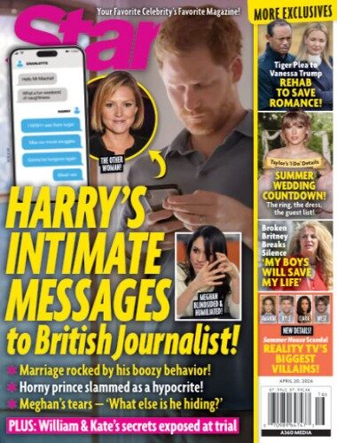 Star Magazine USA – April 20, 2026