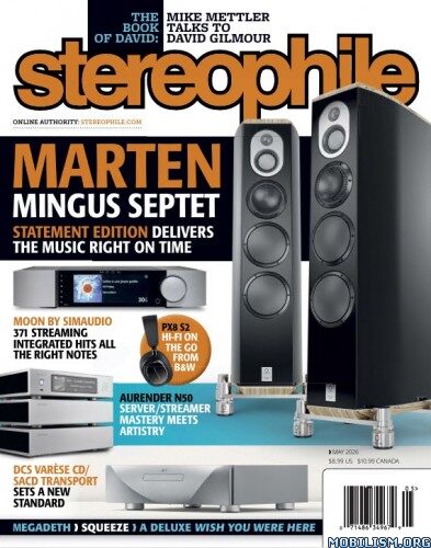 Stereophile – May 2026