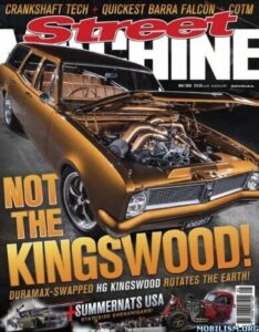 Street Machine Australia – May 2026