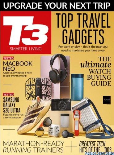 T3 UK – Issue 385, May 2026