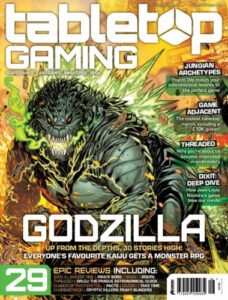 Tabletop Gaming – Issue 114, May 2026