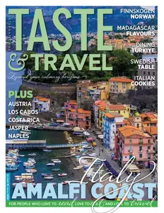 Taste & Travel International – Issue 61, Spring 2026