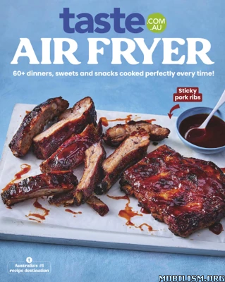 taste.com.au Cookbooks – Issue 91, Air Fryer, 2026