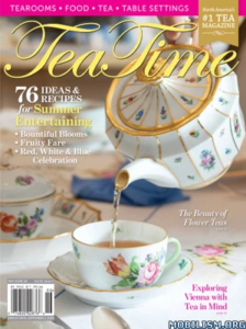 TeaTime – May/June 2026
