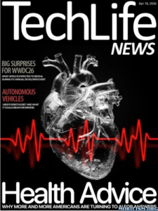 Techlife News – Issue 755, April 18, 2026