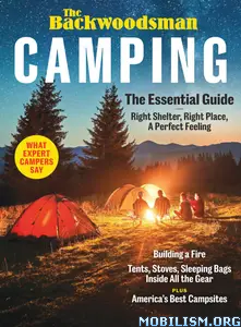 The Backwoodsman – Camping The Essential Guide, 2026