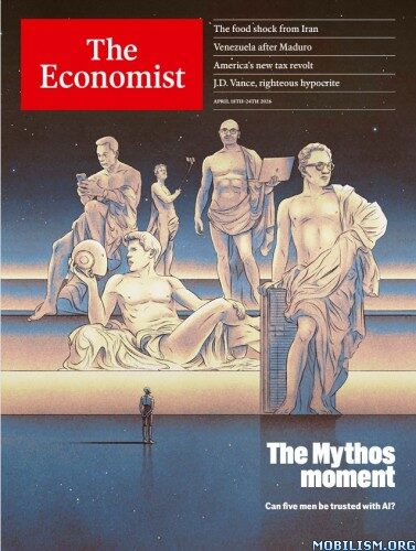 The Economist – 18th/24th April 2026