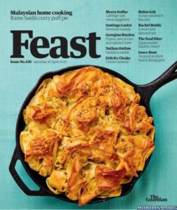 The Guardian Feast – Issue No. 430, 18 April 2026