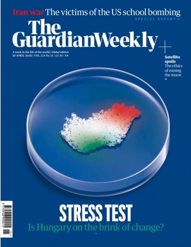 The Guardian Weekly – Vol. 214 No. 15, 10 April 2026