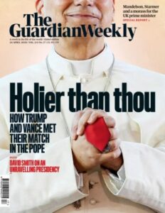 The Guardian Weekly – Vol. 214 No. 17, 24 April 2026