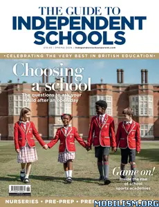 The Guide To Independent Schools – Spring 2026