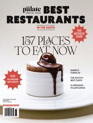 The Local Palate – Special Issue, Best Restaurants In The South 2026