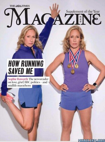 The Times Magazine – April 18, 2026