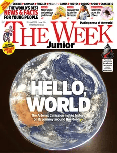 The Week Junior UK – Issue 539, 11 April 2026