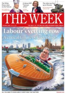 The Week UK – Issue 1589, 25 April 2026