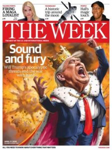 The Week USA – Vol. 26, Issue 1283 , 17 April 2026