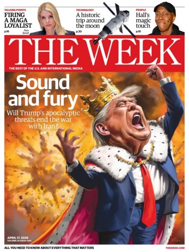 The Week USA – Vol. 26, Issue 1283 , 17 April 2026