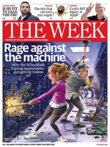 The Week USA – Vol. 26, Issue 1285 , 01 May 2026