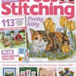 The World of Cross Stitching – Issue 372, June 2026