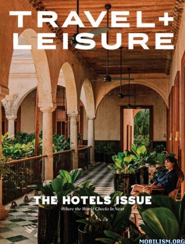 Travel + Leisure USA – May 2026