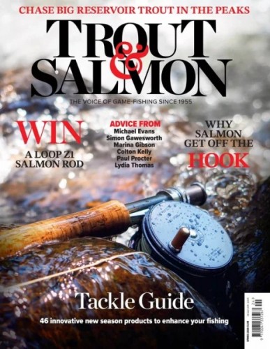 Trout & Salmon – Spring 2026