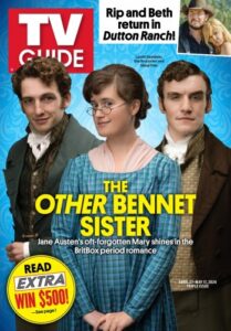 TV Guide – Triple Issue, 27 April/17 May, 2026