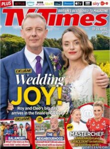 TV Times – 18/24 April, 2026