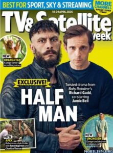 TV&Satellite Week – 18/24 April, 2026