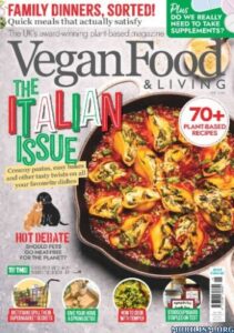 Vegan Food & Living – May 2026