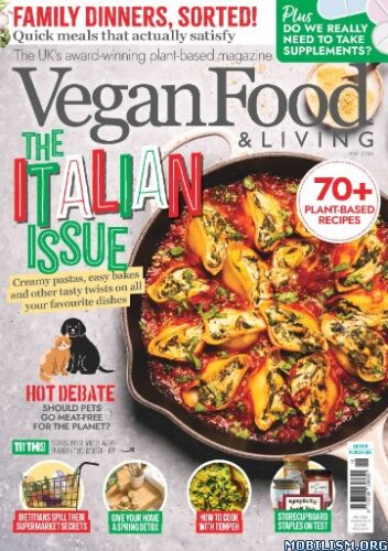 Vegan Food & Living – May 2026