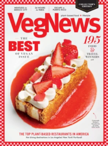 VegNews – The Best Of Vegan Issue, Spring 2026