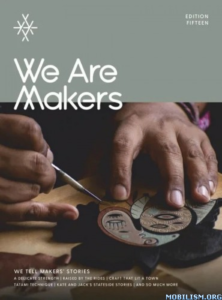 We Are Makers – 15th Edition 2026