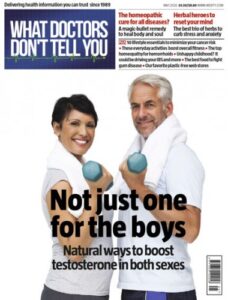 What Doctors Don’t Tell You UK – May 2026