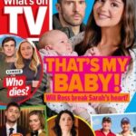 What’s on TV – 25 April/01 May, 2026