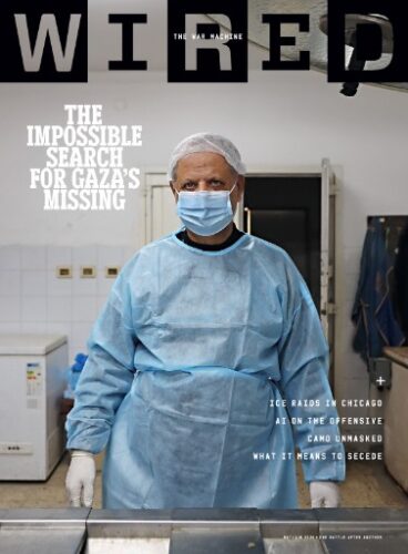 Wired USA – May/June 2026