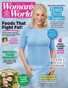 Woman’s World USA – April 20, 2026