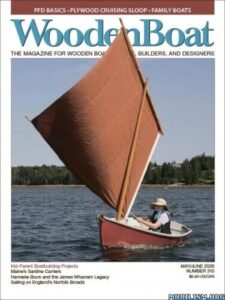 WoodenBoat – May/June 2026