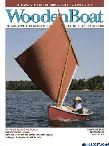 WoodenBoat – May/June 2026