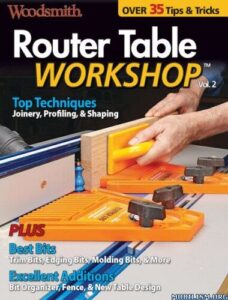 Woodsmith – Router Table Workshop, 2026