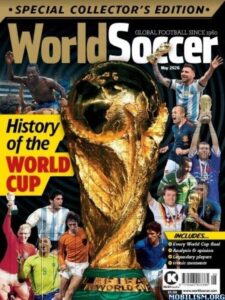 World Soccer – May 2026