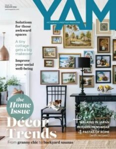Yam Magazine – Issue 101, March/April 2026