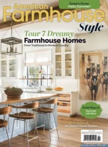 American Farmhouse Style – Vol 11 No 3, June/July 2026