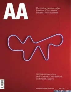 Architecture Australia – Vol. 115 No.02, May 2026